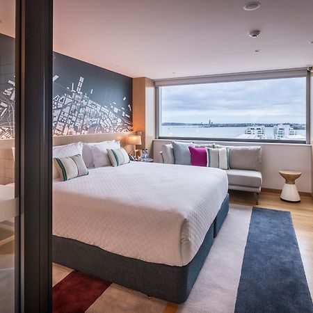 M Social Auckland Hotel Kültér fotó