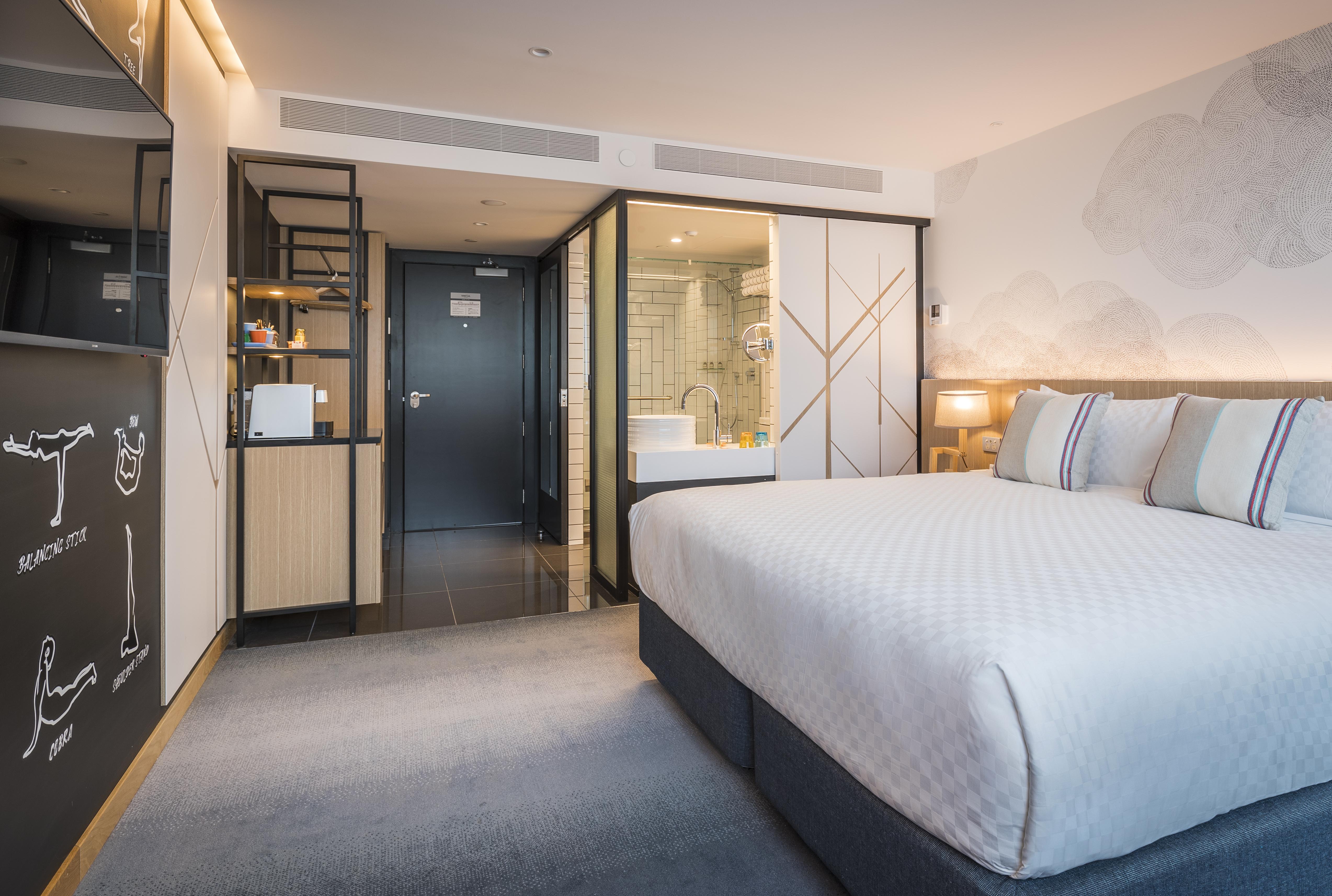M Social Auckland Hotel Kültér fotó