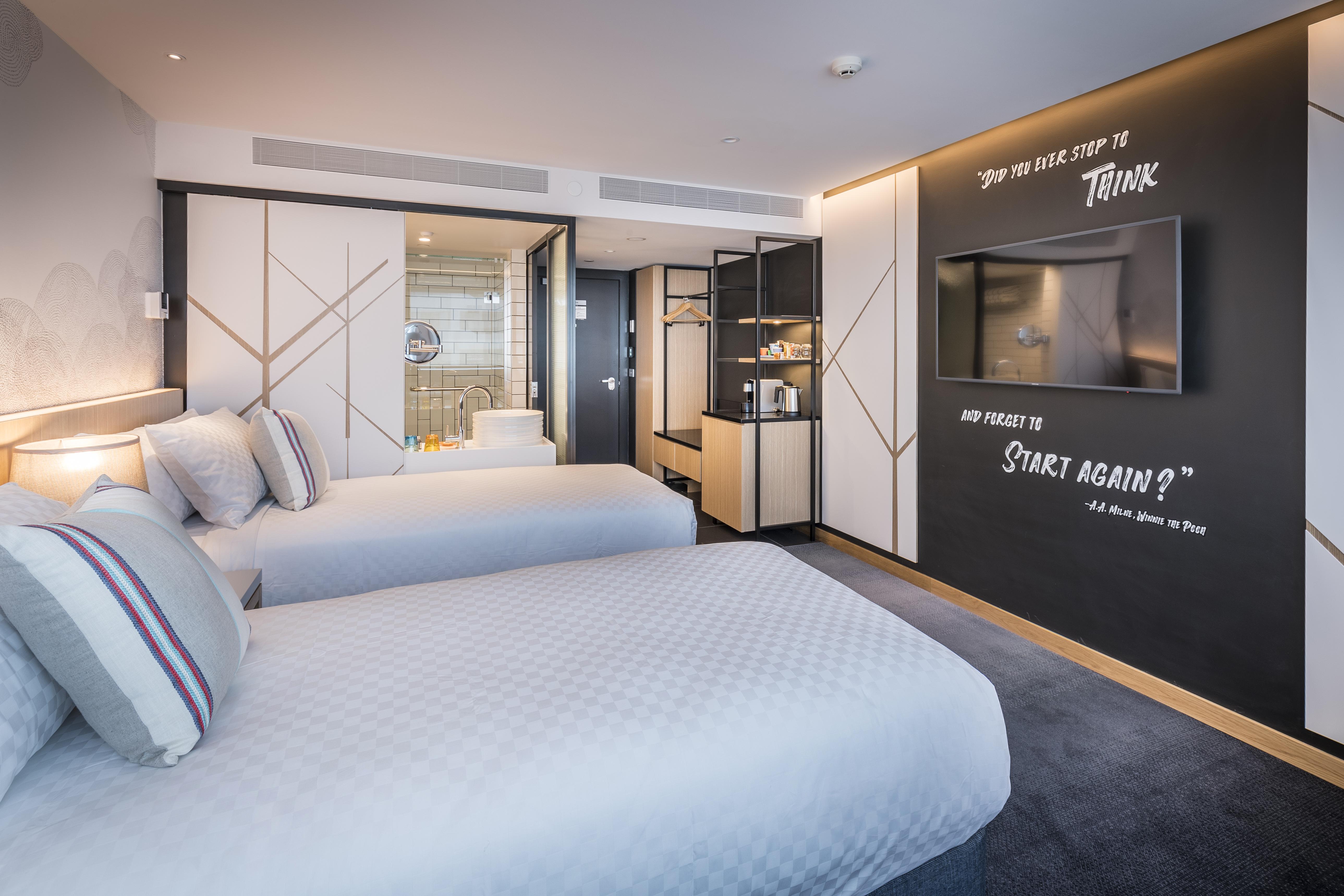M Social Auckland Hotel Kültér fotó