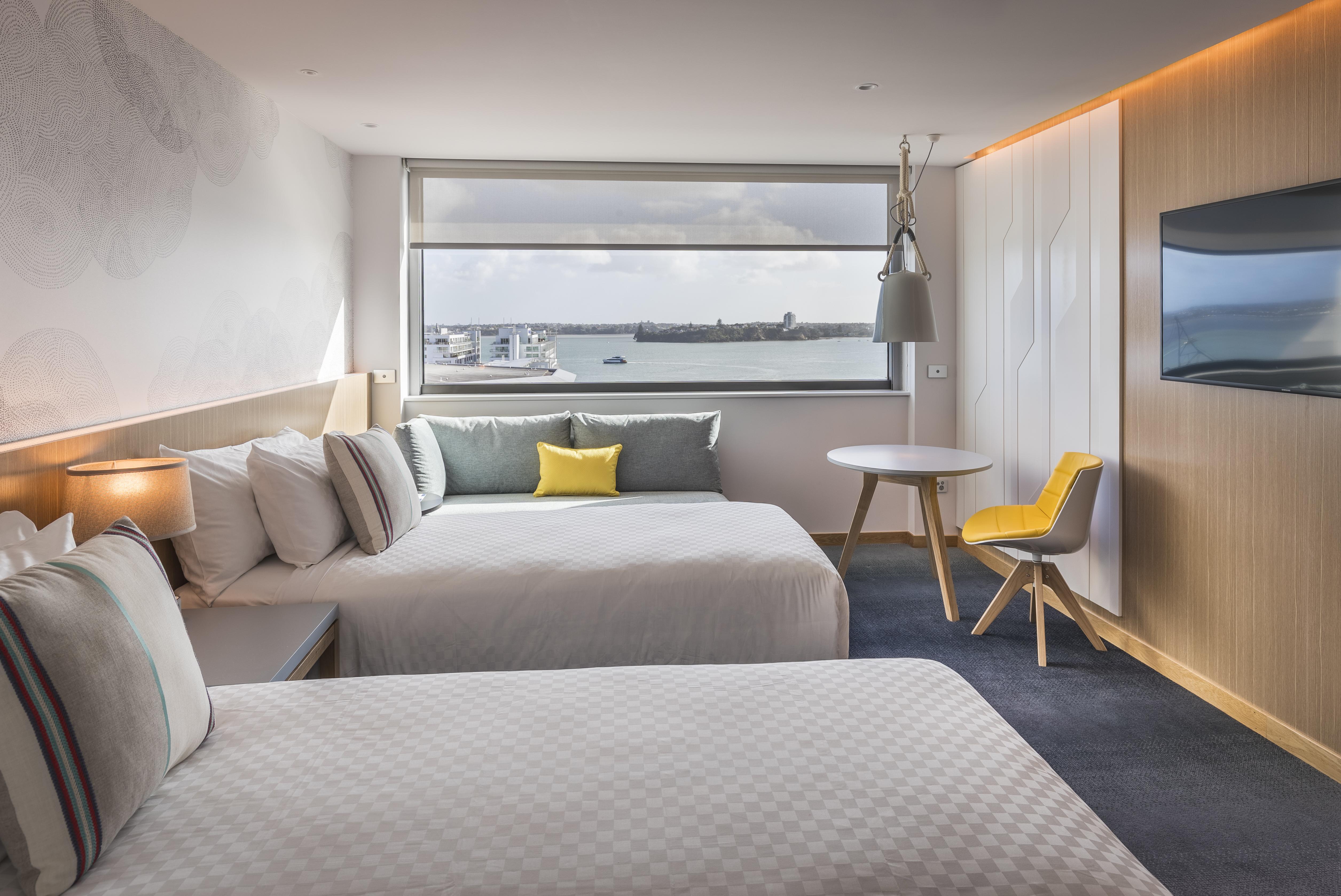M Social Auckland Hotel Kültér fotó