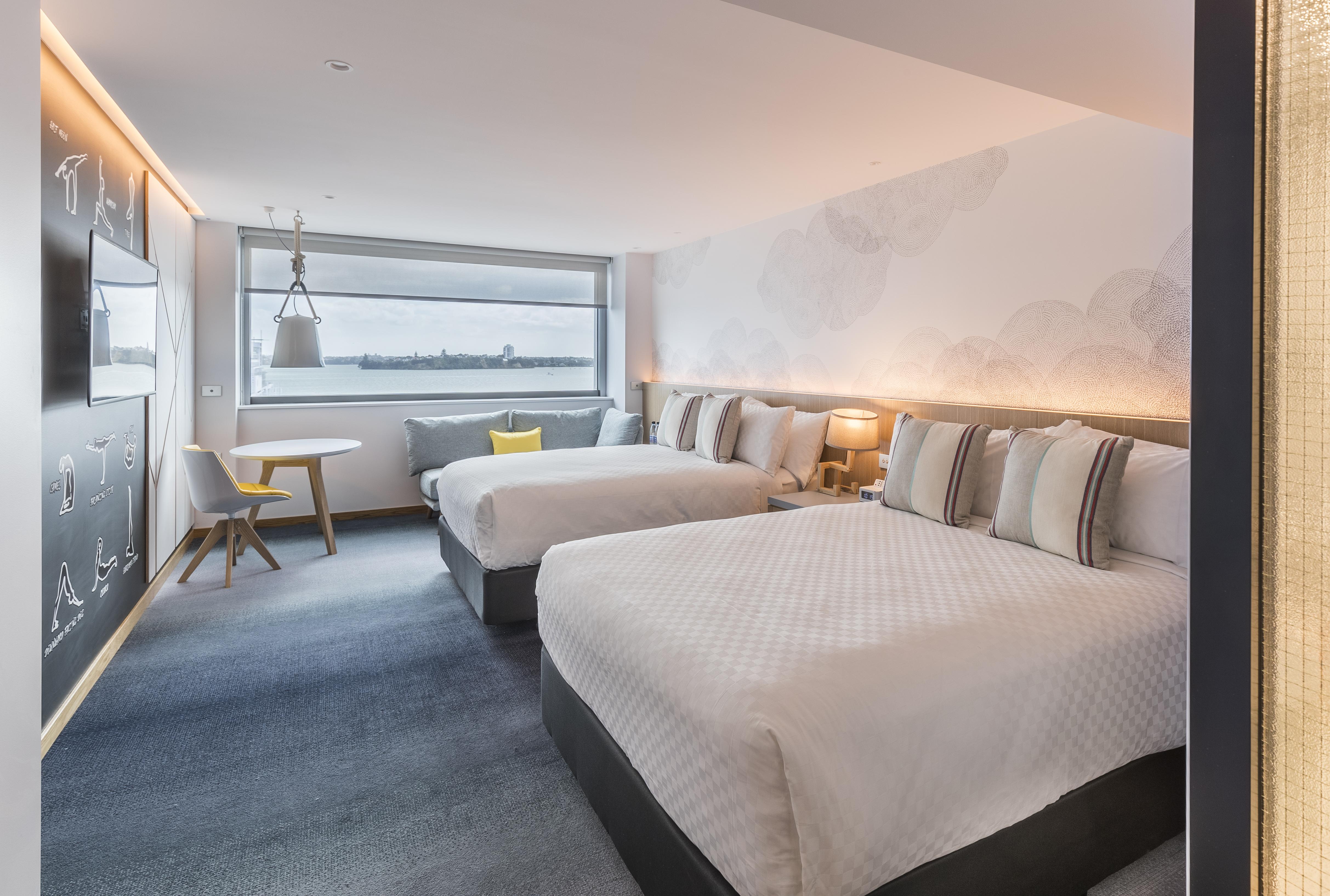 M Social Auckland Hotel Kültér fotó