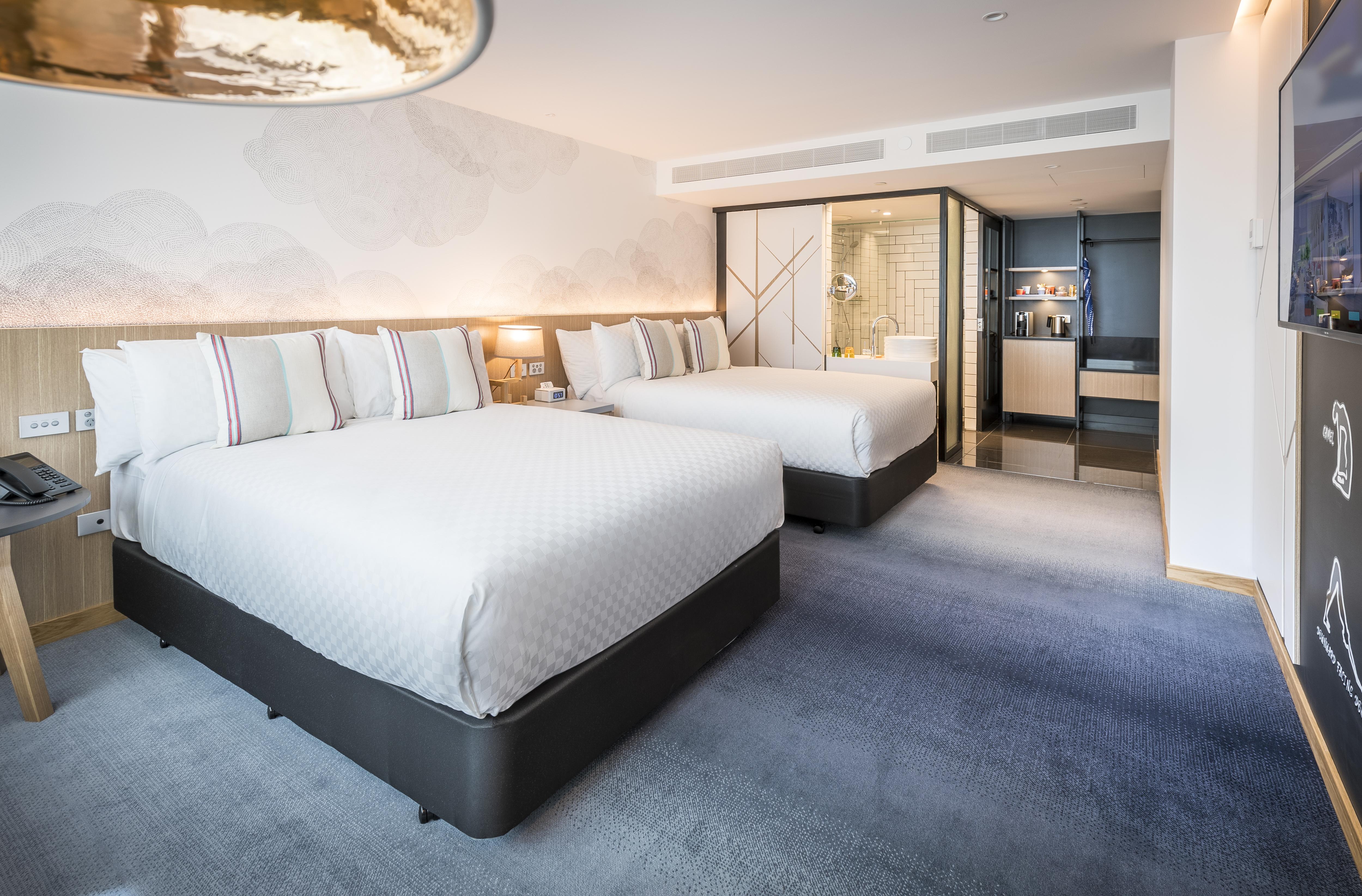 M Social Auckland Hotel Kültér fotó