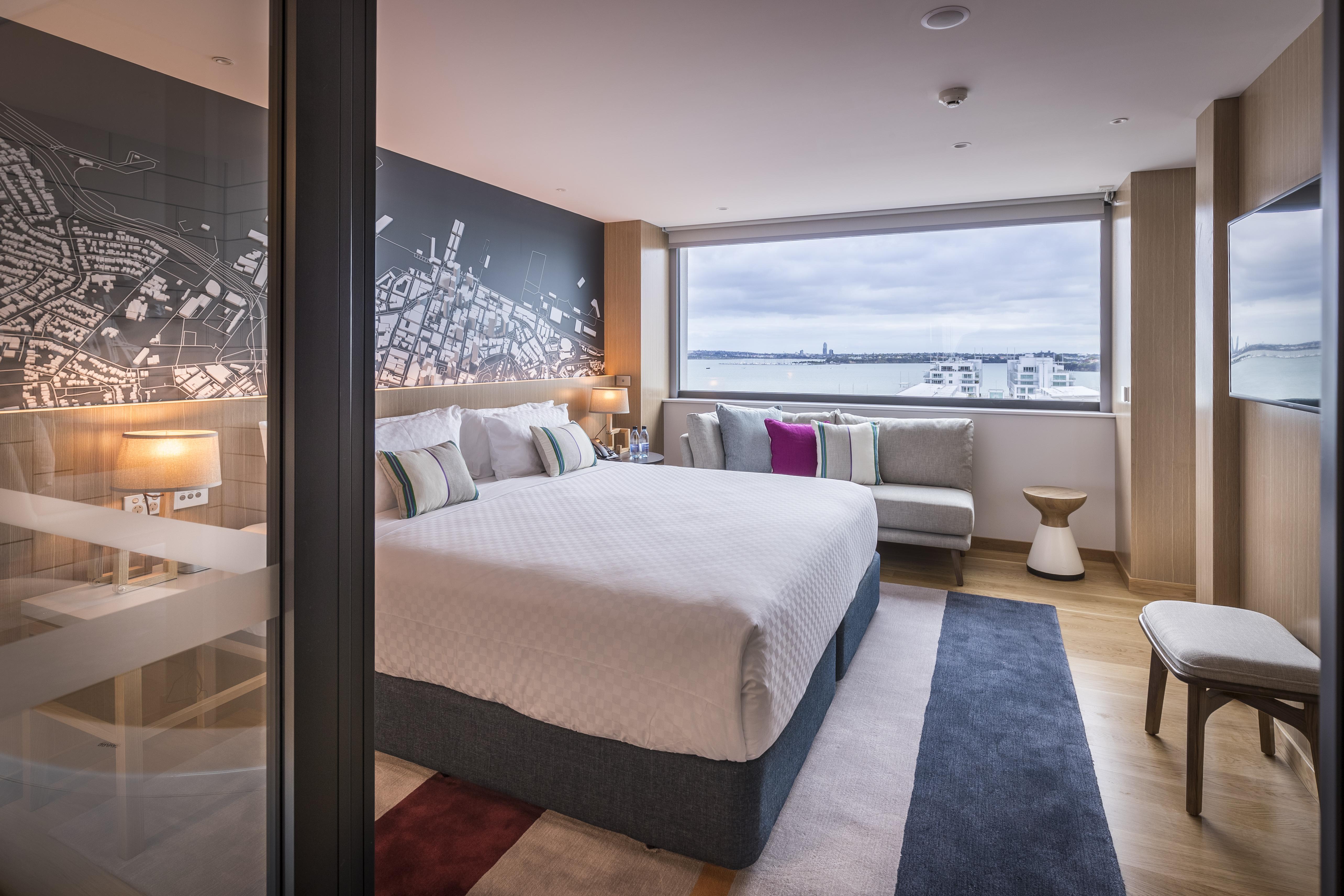 M Social Auckland Hotel Kültér fotó