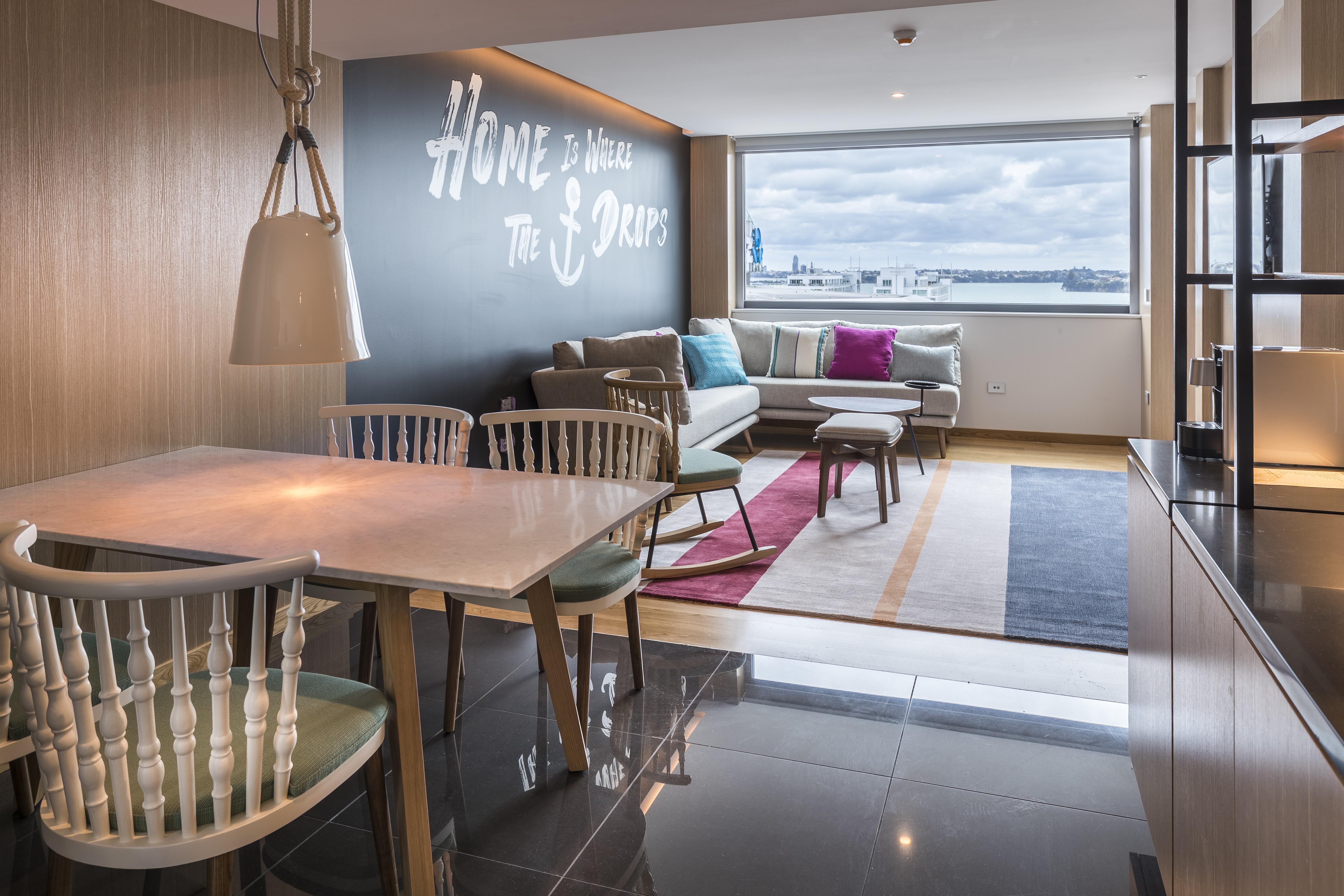 M Social Auckland Hotel Kültér fotó