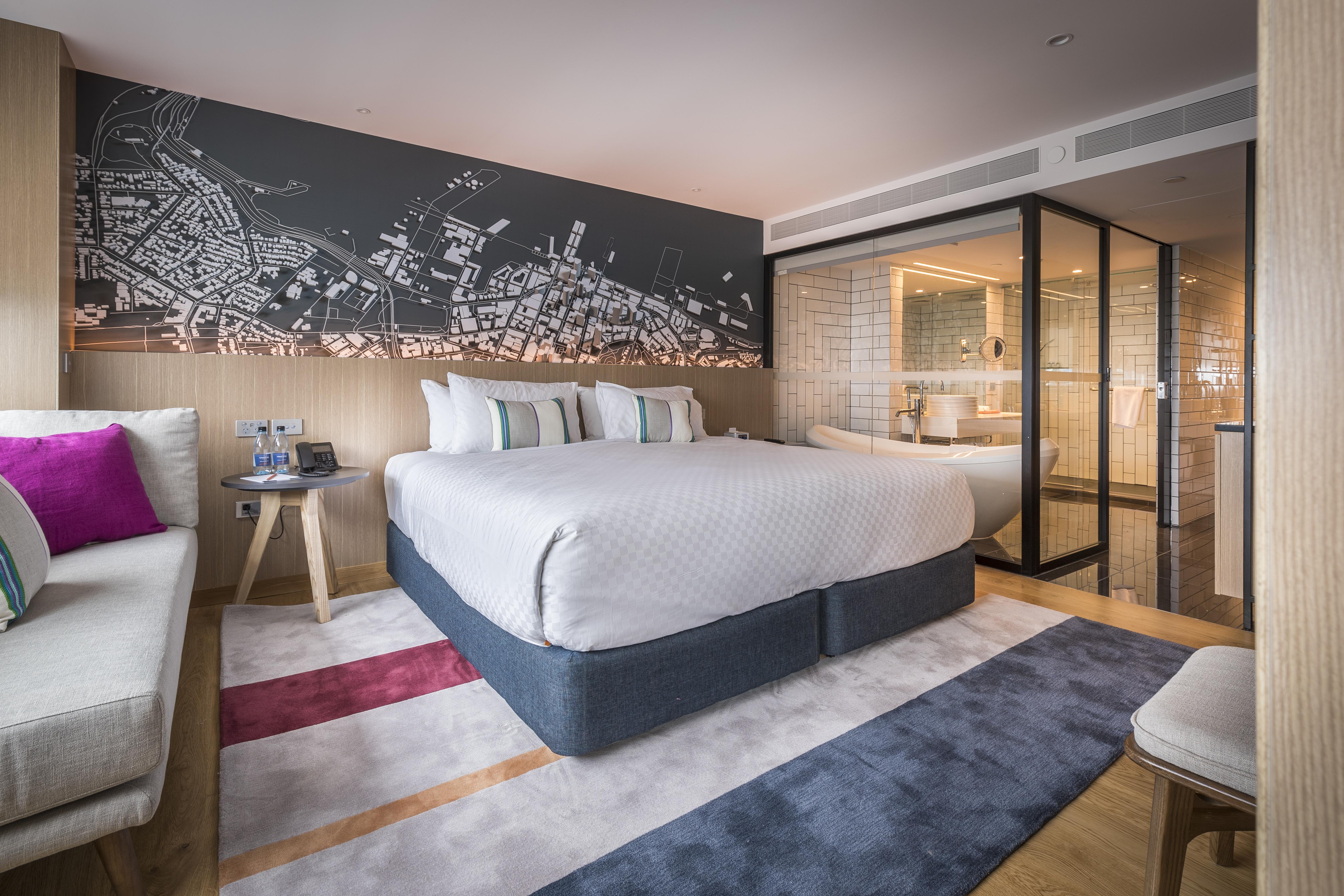 M Social Auckland Hotel Kültér fotó