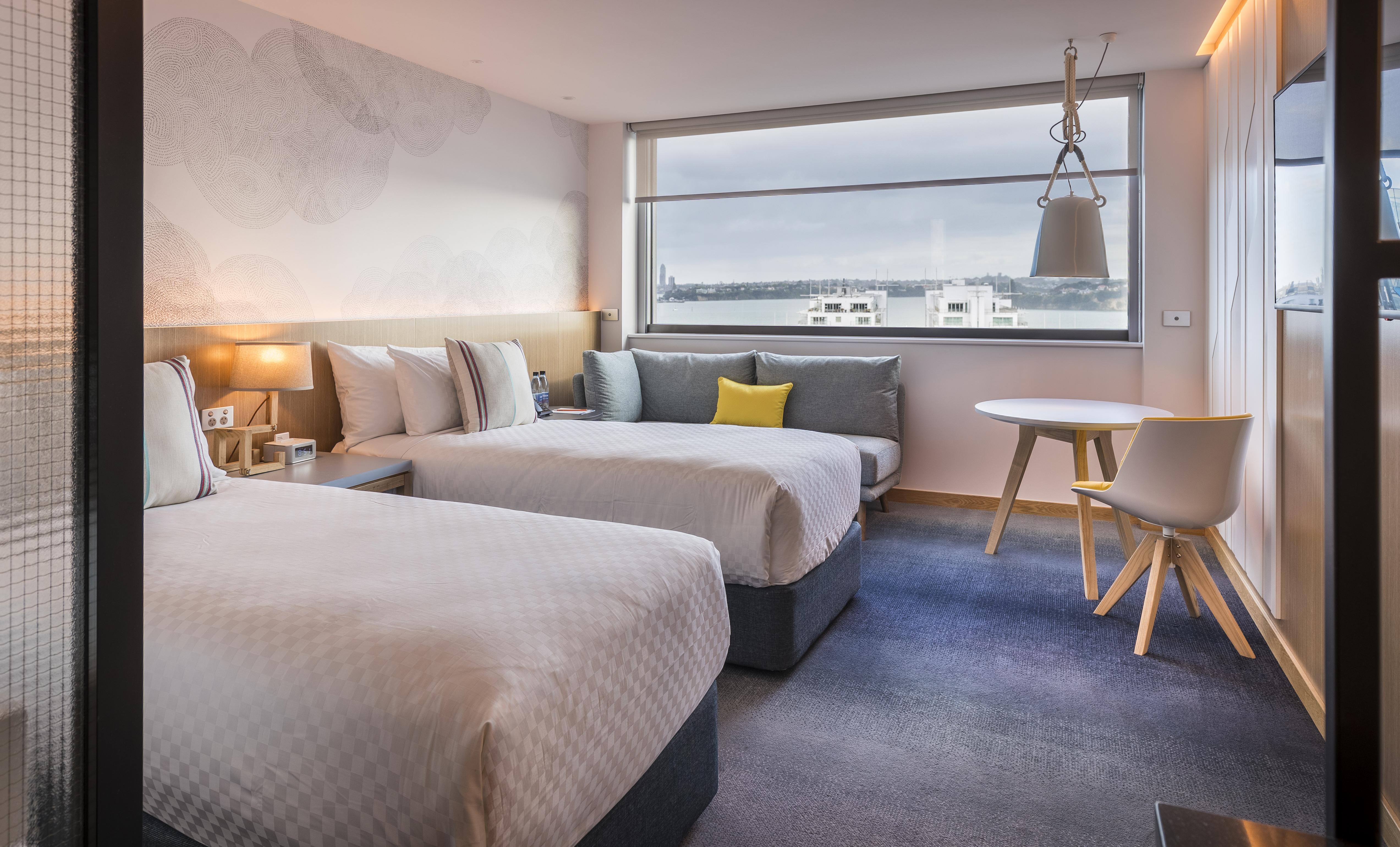 M Social Auckland Hotel Kültér fotó