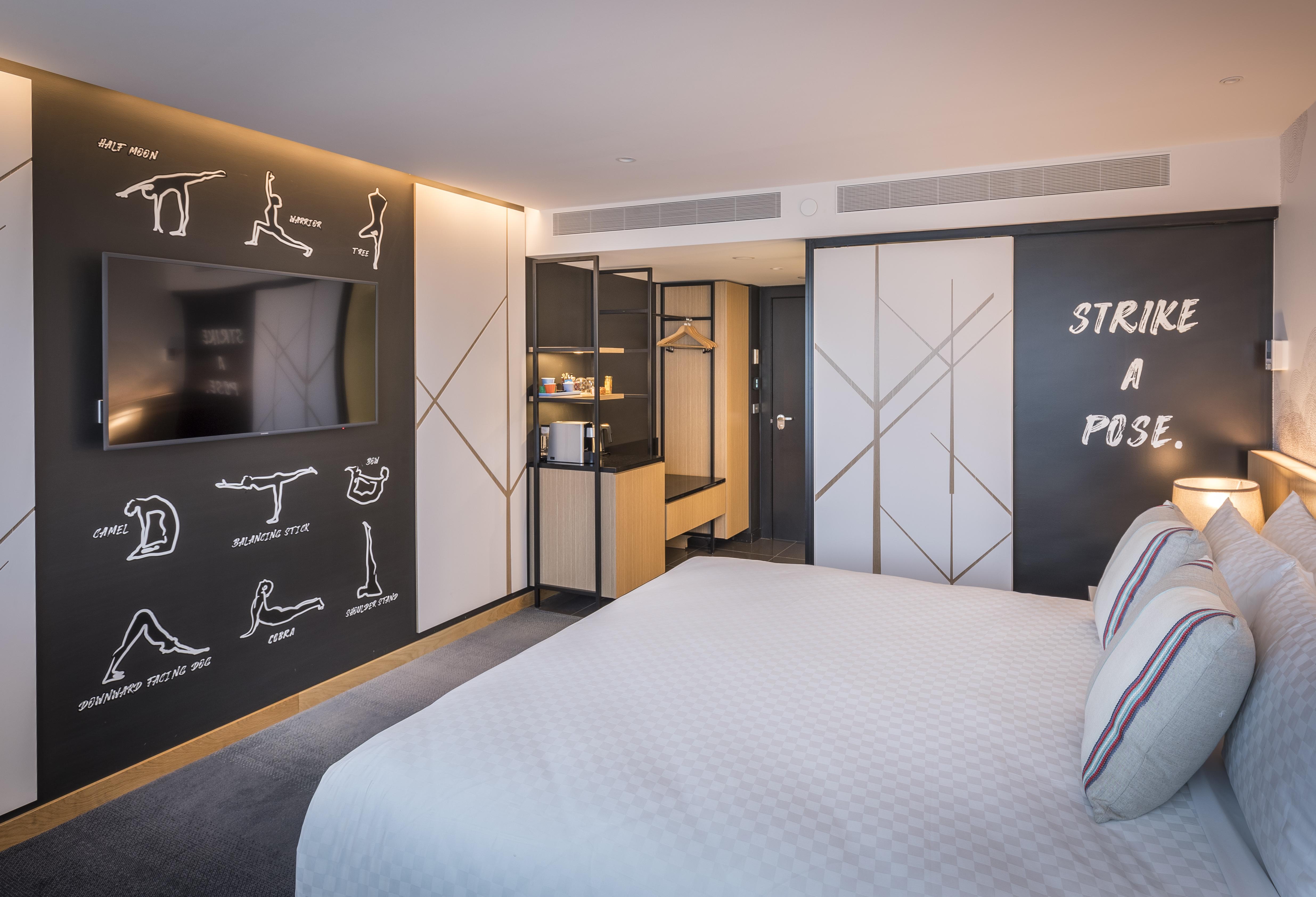 M Social Auckland Hotel Kültér fotó