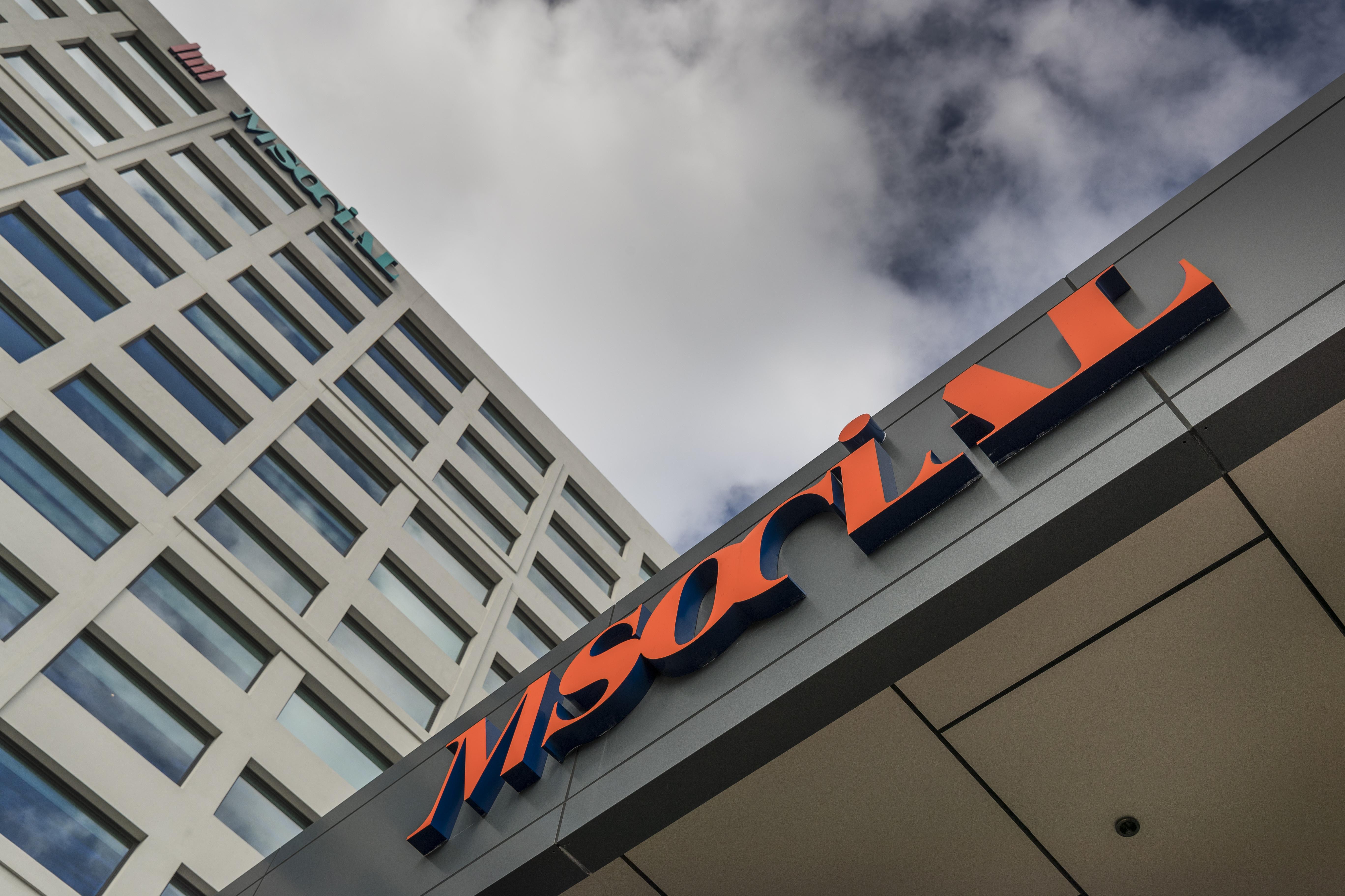 M Social Auckland Hotel Kültér fotó