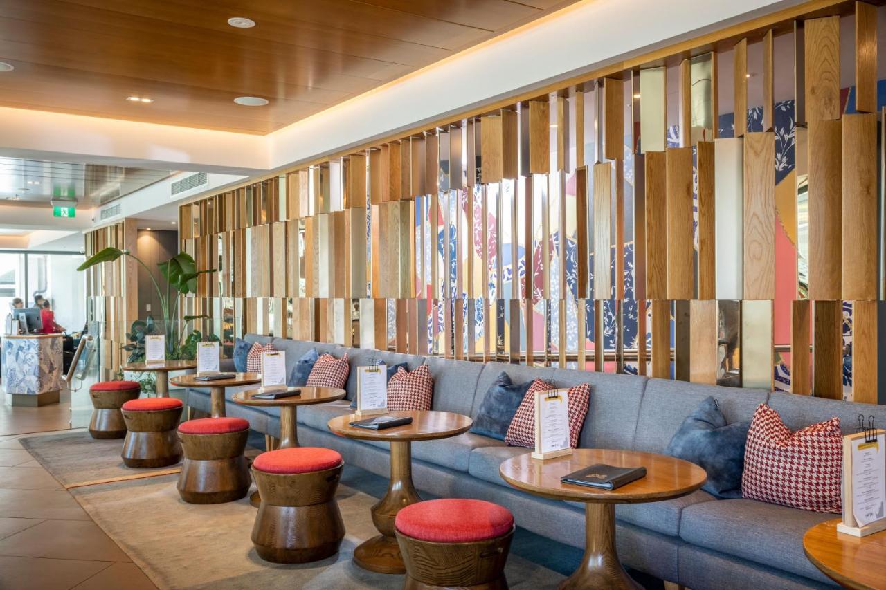 M Social Auckland Hotel Kültér fotó