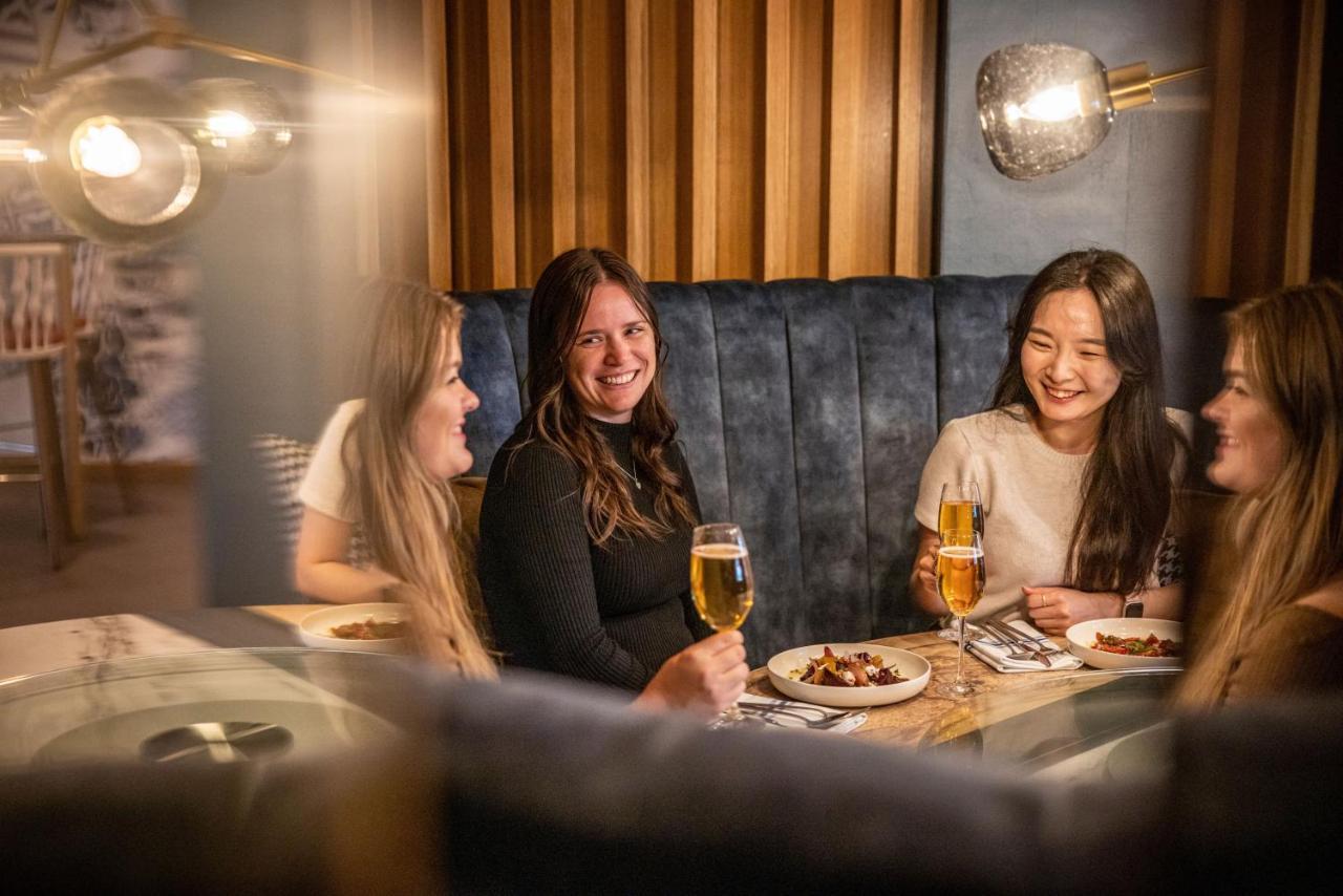 M Social Auckland Hotel Kültér fotó
