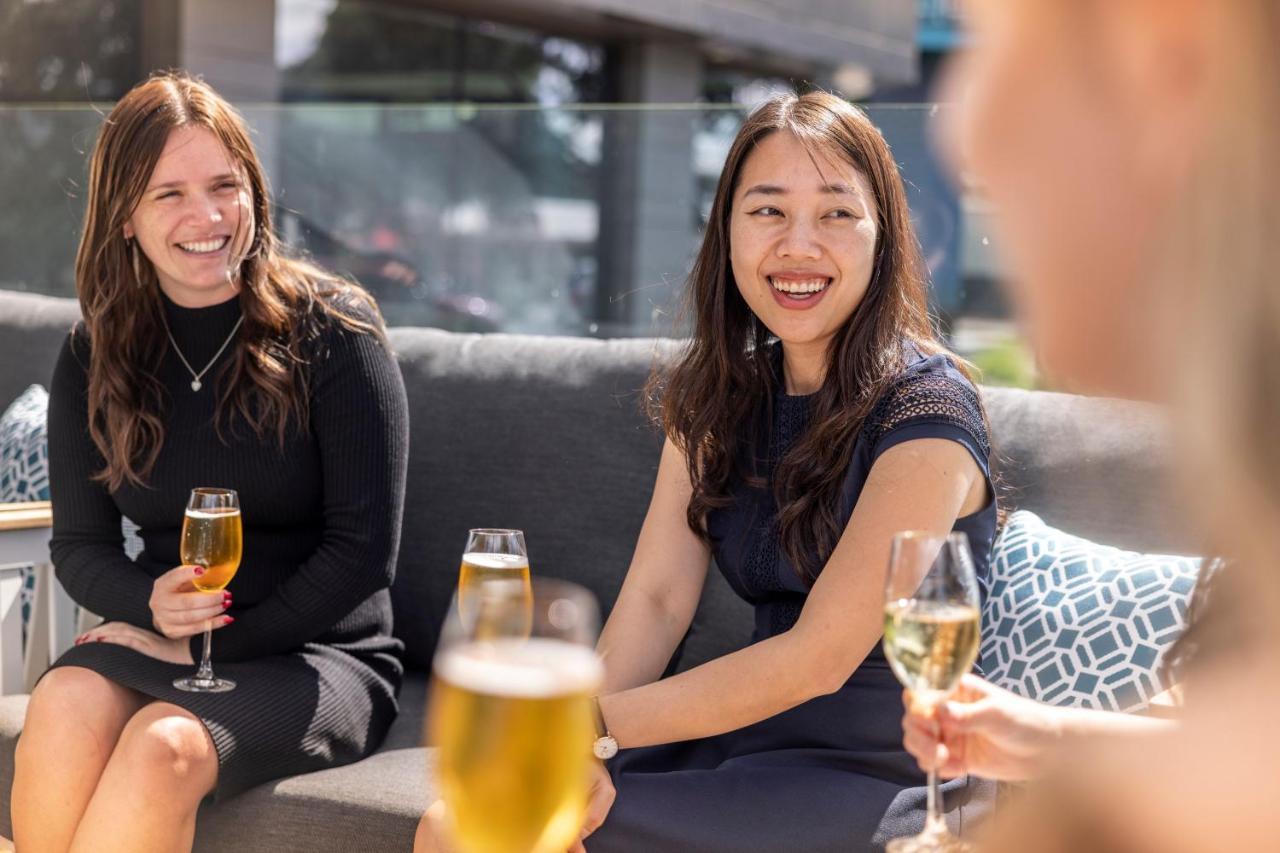 M Social Auckland Hotel Kültér fotó
