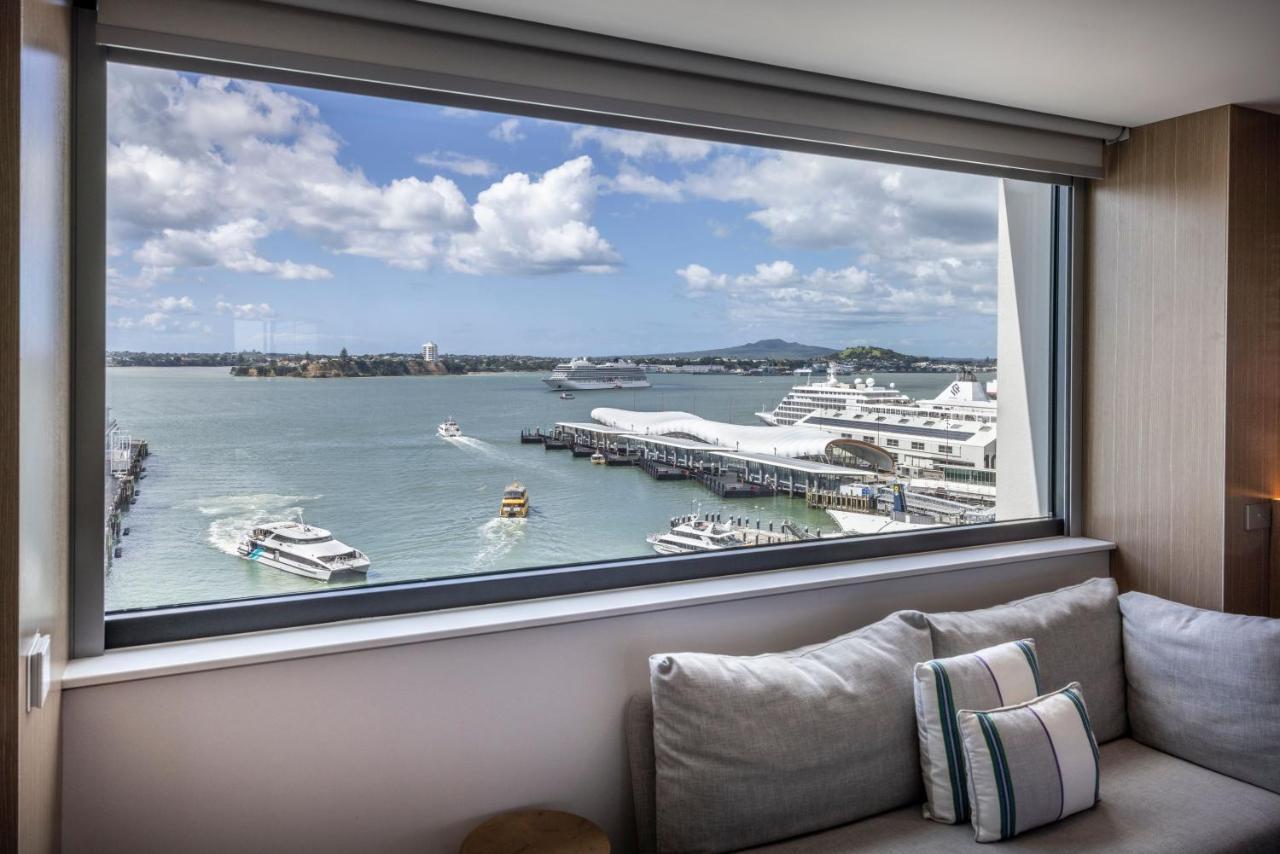 M Social Auckland Hotel Kültér fotó