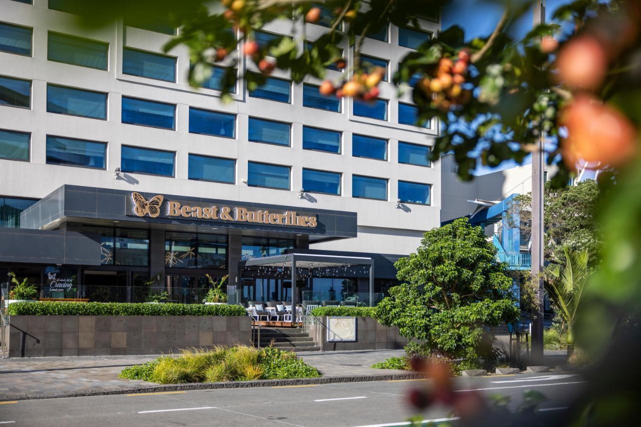 M Social Auckland Hotel Kültér fotó