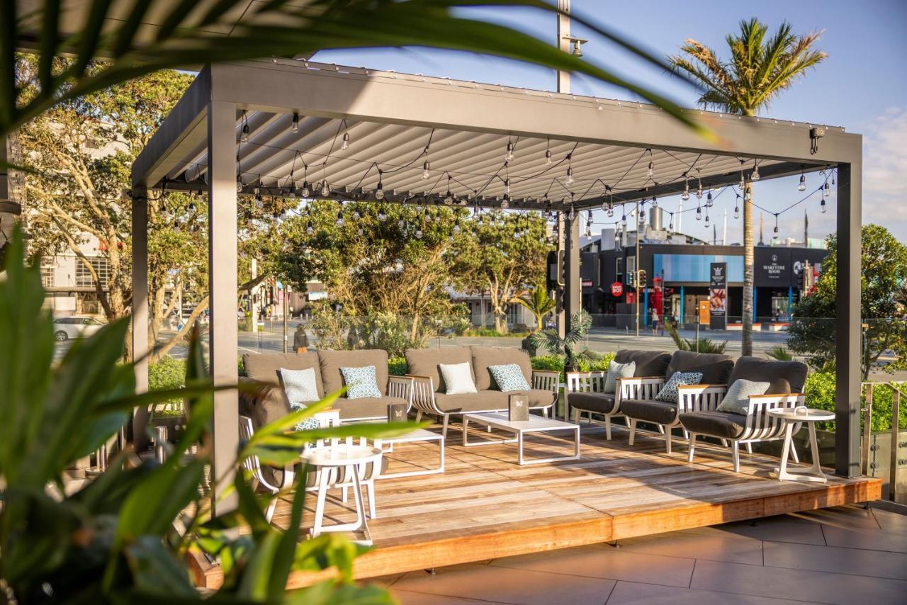 M Social Auckland Hotel Kültér fotó