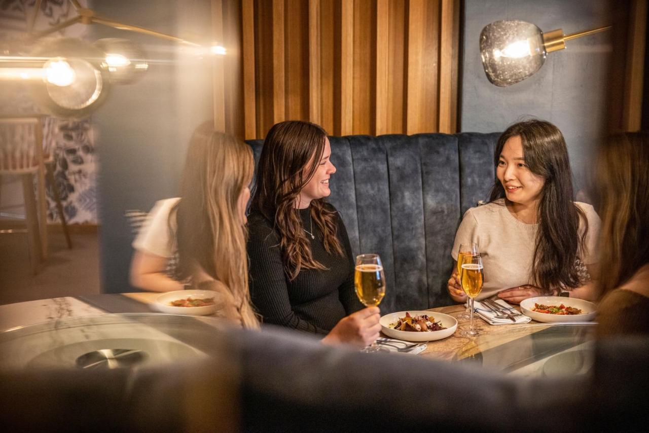 M Social Auckland Hotel Kültér fotó