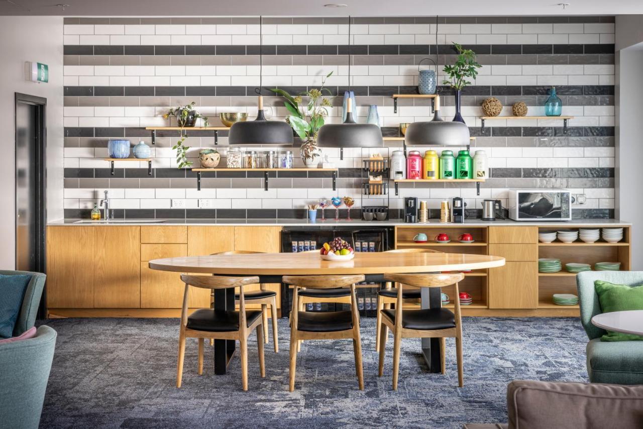 M Social Auckland Hotel Kültér fotó