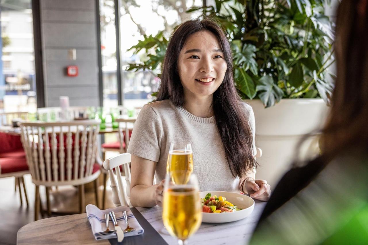 M Social Auckland Hotel Kültér fotó